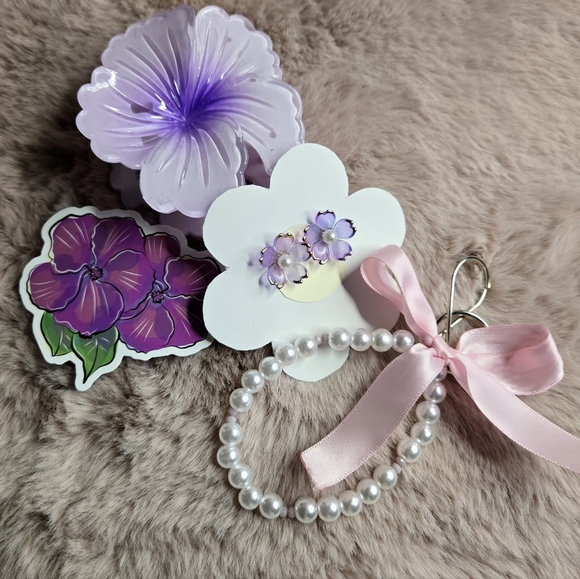 Girly Box - Picture 1 of 2